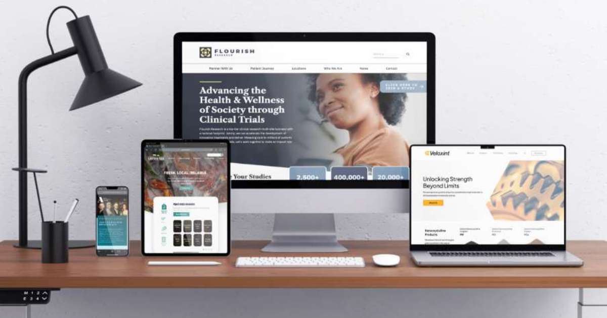 Complete brand media experience